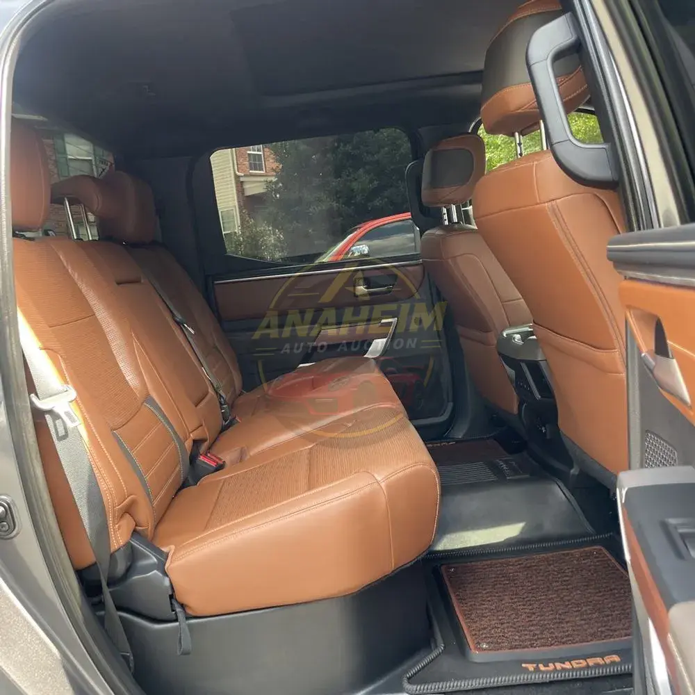 2022 Toyota Tundra 1794 Edition