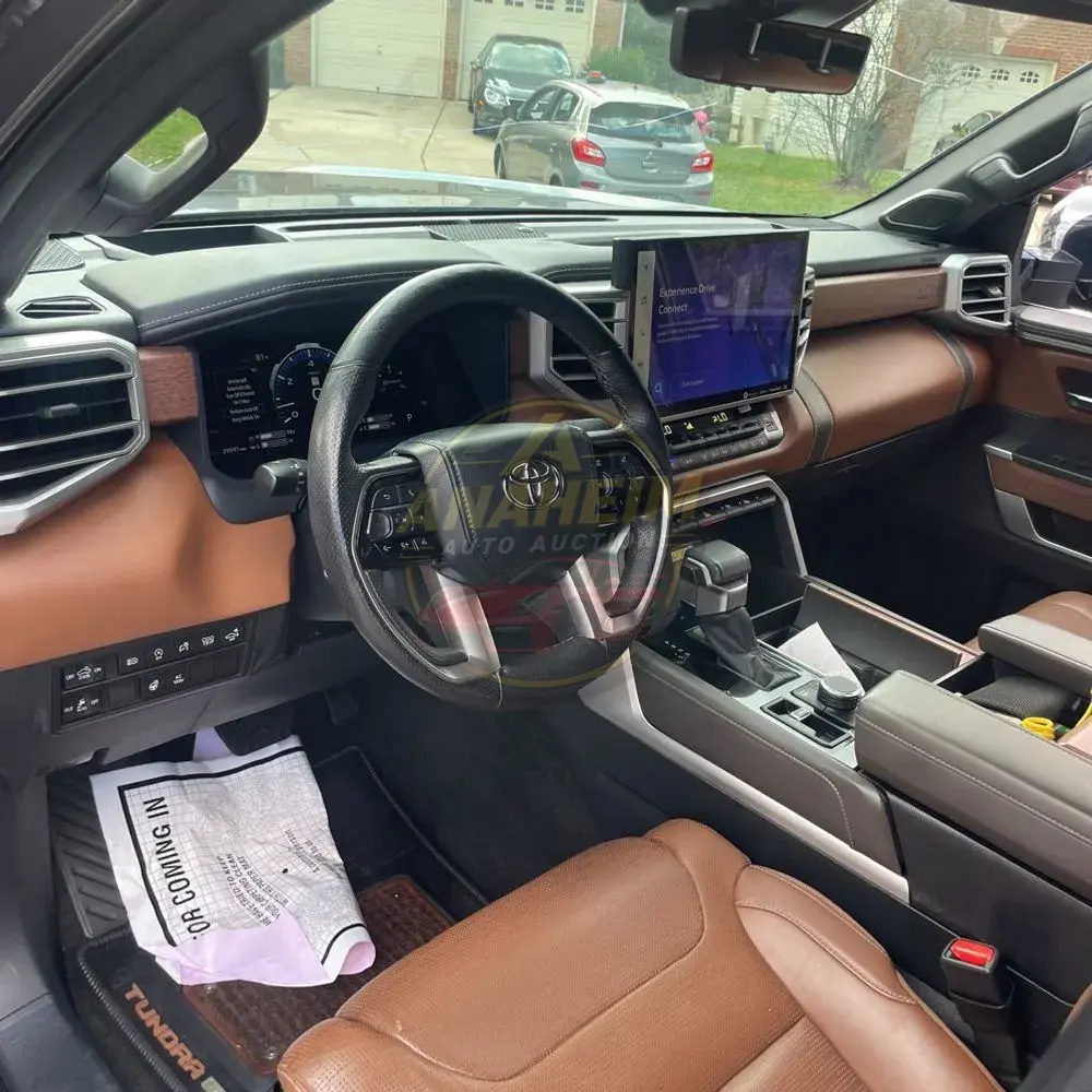 2022 Toyota Tundra 1794 Edition