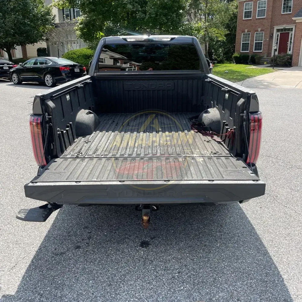 2022 Toyota Tundra 1794 Edition