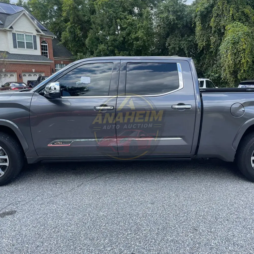 2022 Toyota Tundra 1794 Edition