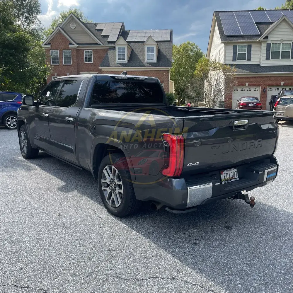 2022 Toyota Tundra 1794 Edition