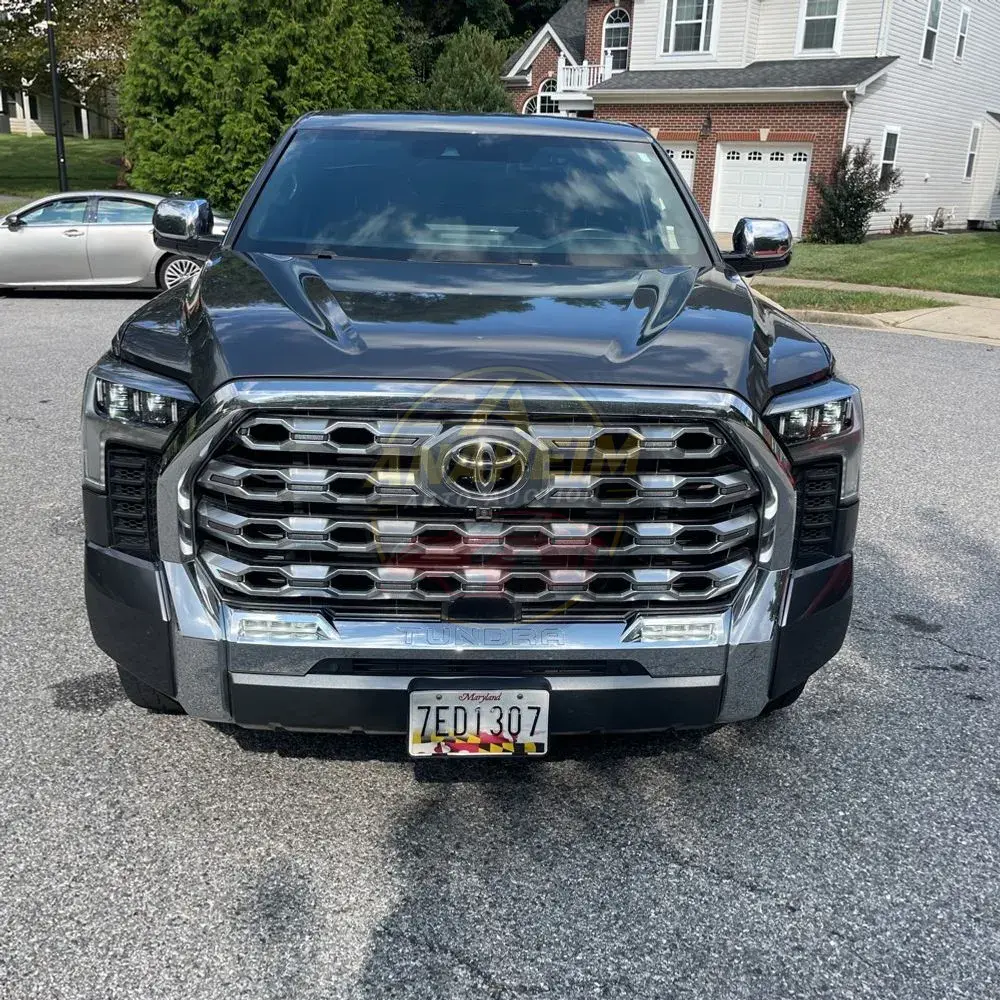2022 Toyota Tundra 1794 Edition