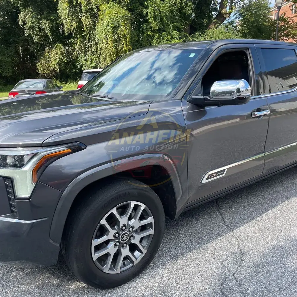 2022 Toyota Tundra 1794 Edition