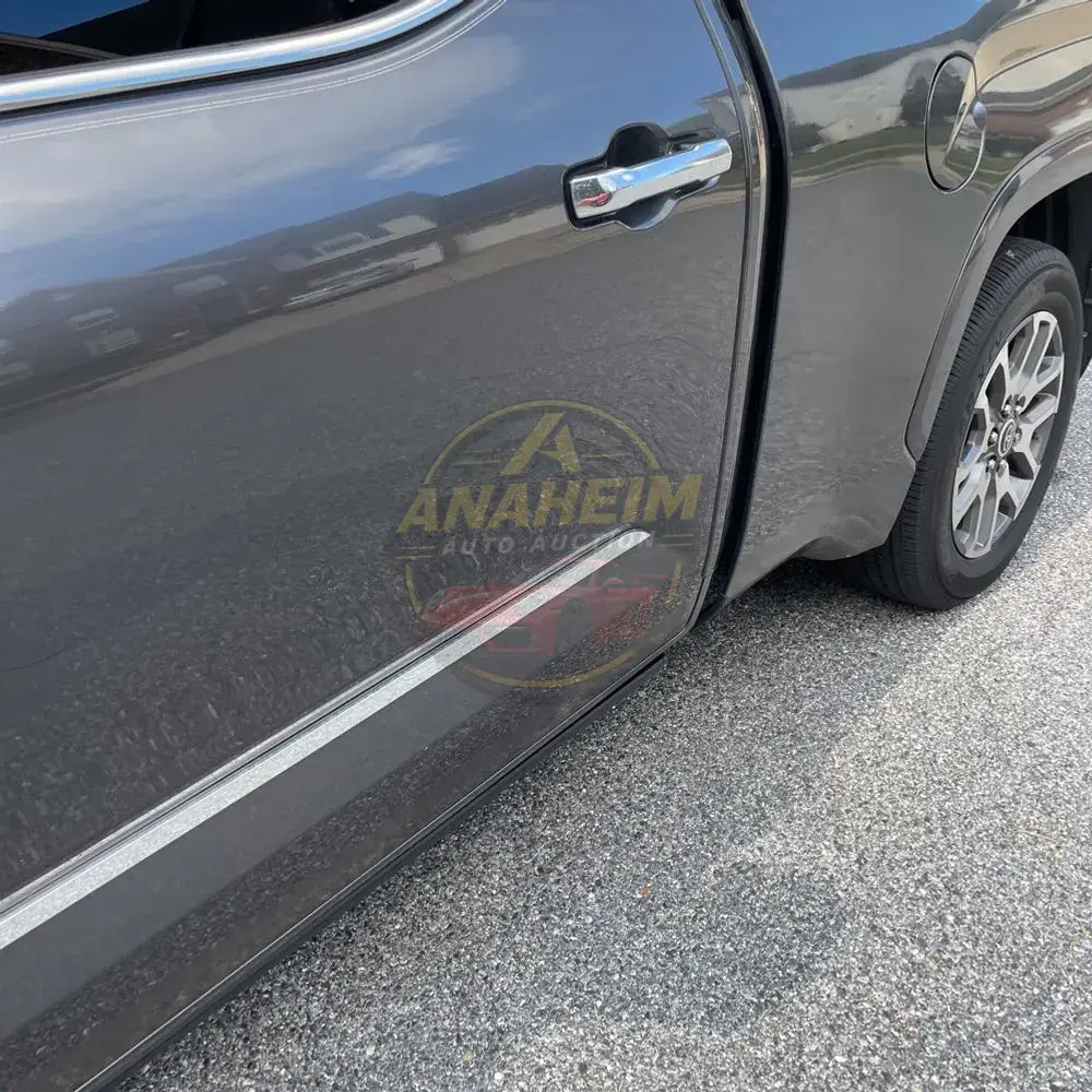 2022 Toyota Tundra 1794 Edition