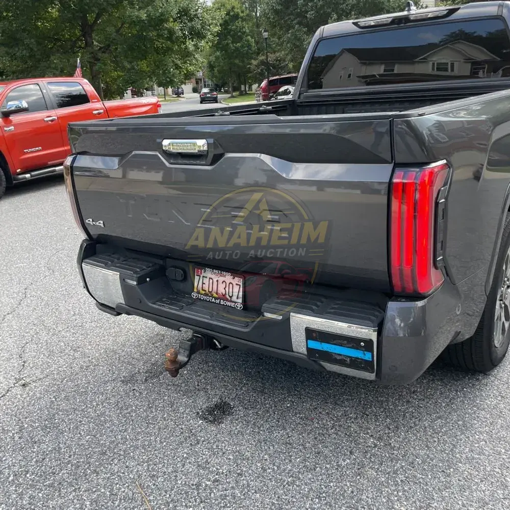 2022 Toyota Tundra 1794 Edition