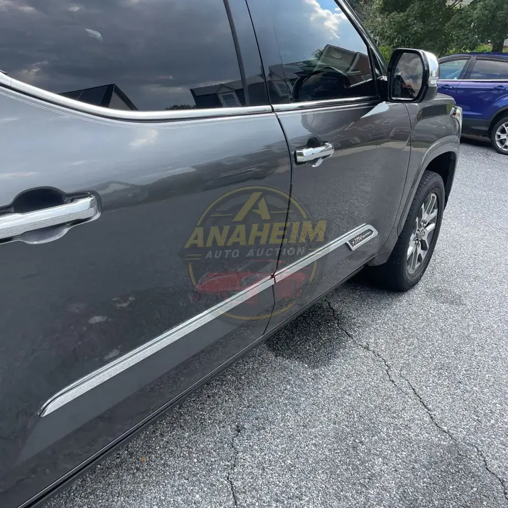 2022 Toyota Tundra 1794 Edition