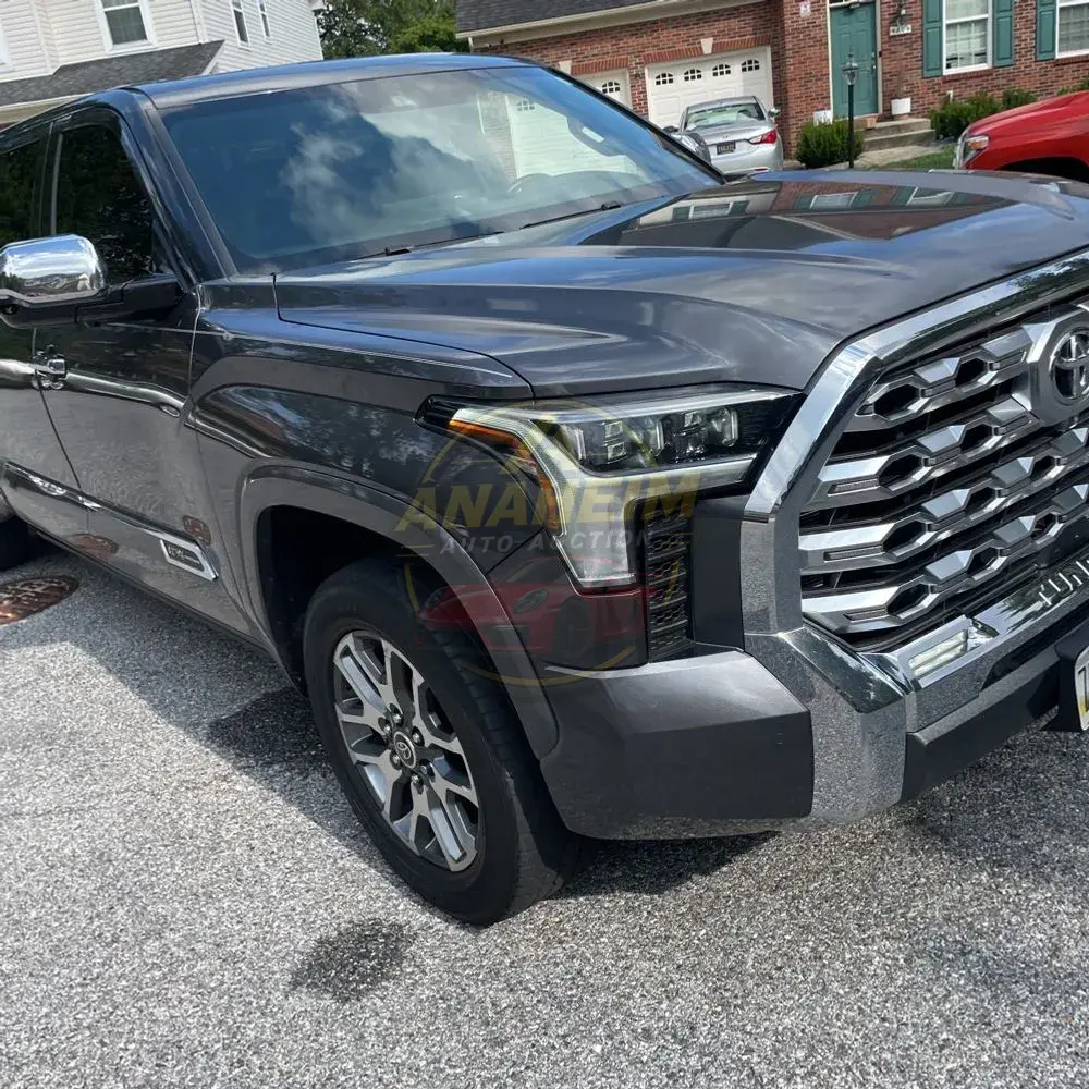 2022 Toyota Tundra 1794 Edition