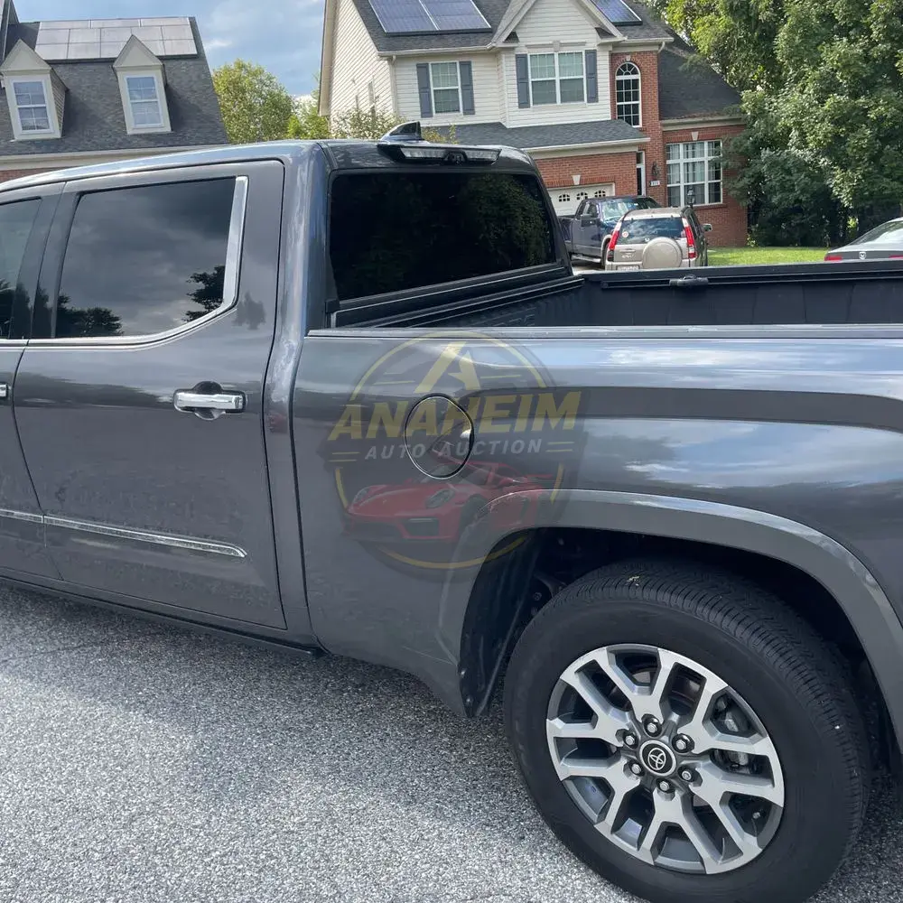 2022 Toyota Tundra 1794 Edition