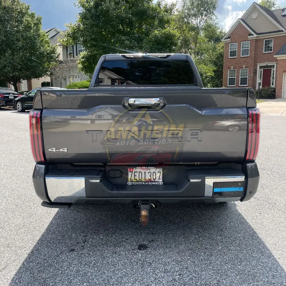 2022 Toyota Tundra 1794 Edition