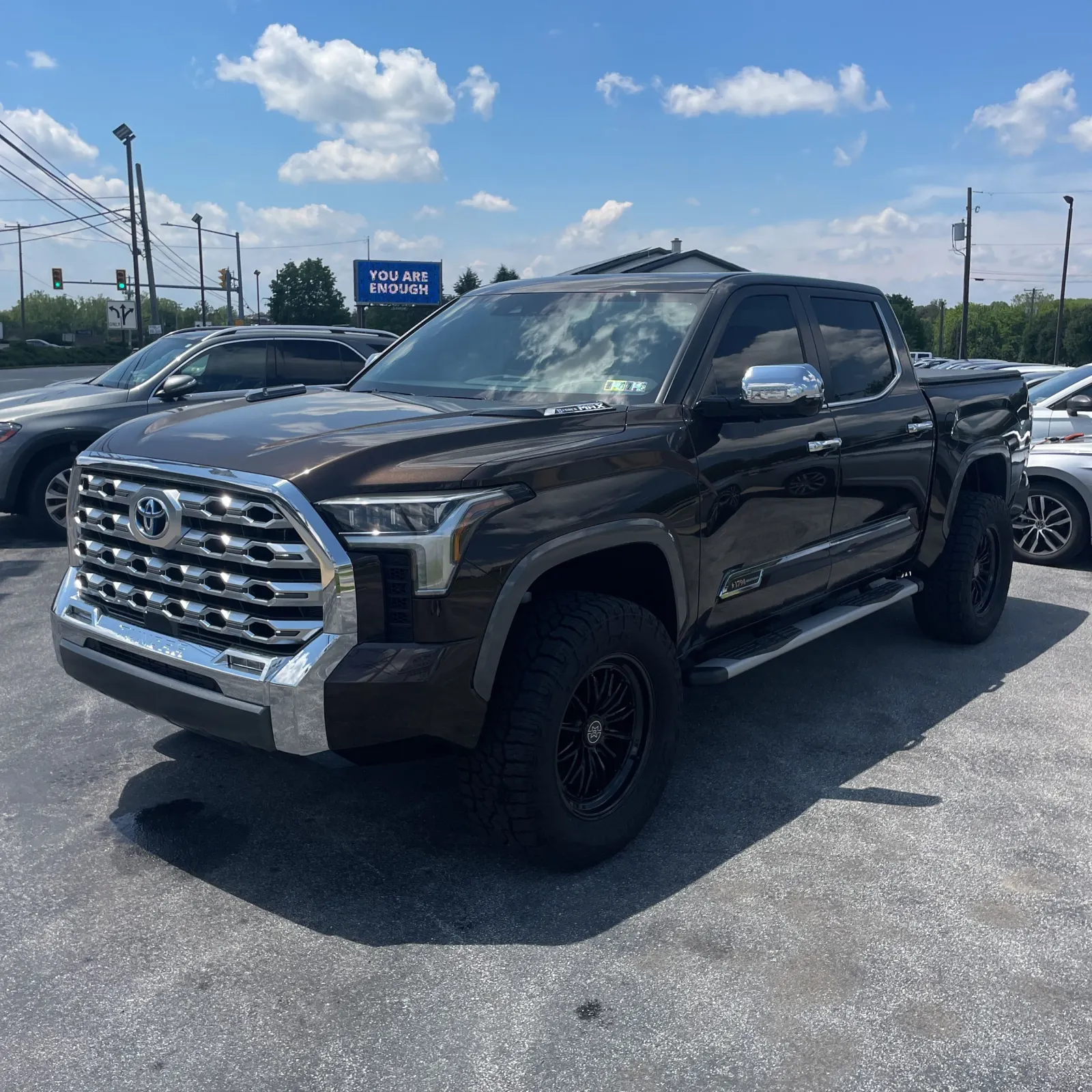 2024 Toyota Tundra 1794 Edition HV