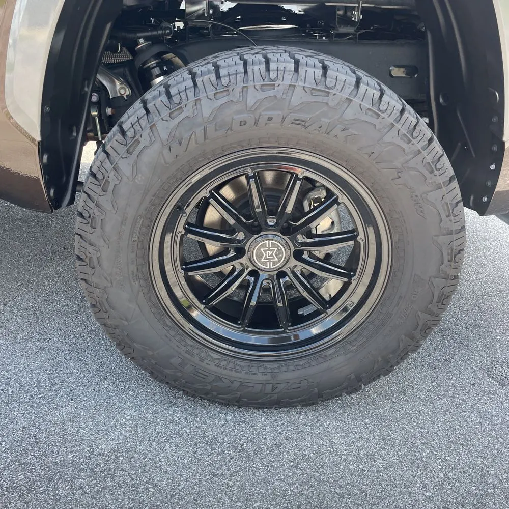 2024 Toyota Tundra 1794 Edition HV