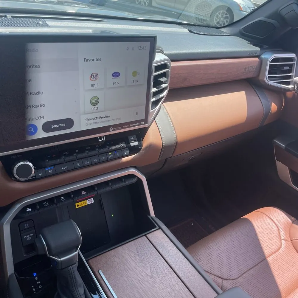 2024 Toyota Tundra 1794 Edition HV