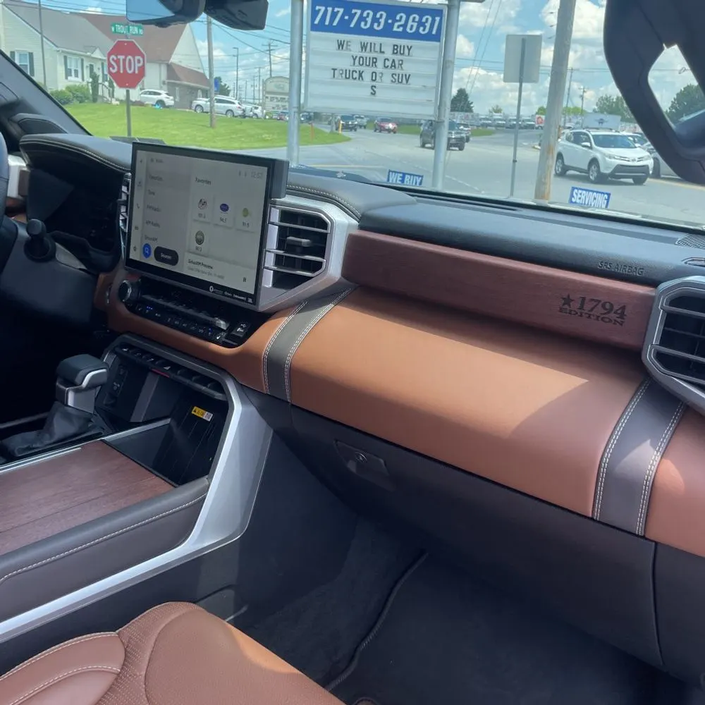 2024 Toyota Tundra 1794 Edition HV