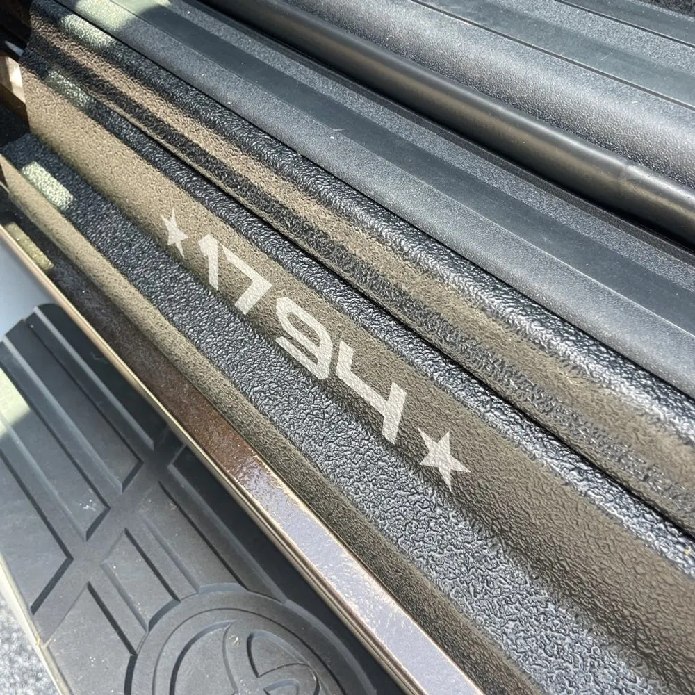 2024 Toyota Tundra 1794 Edition HV