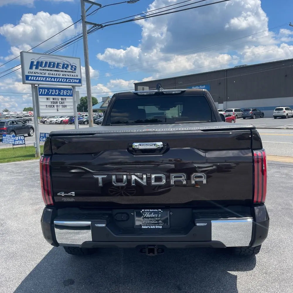 2024 Toyota Tundra 1794 Edition HV