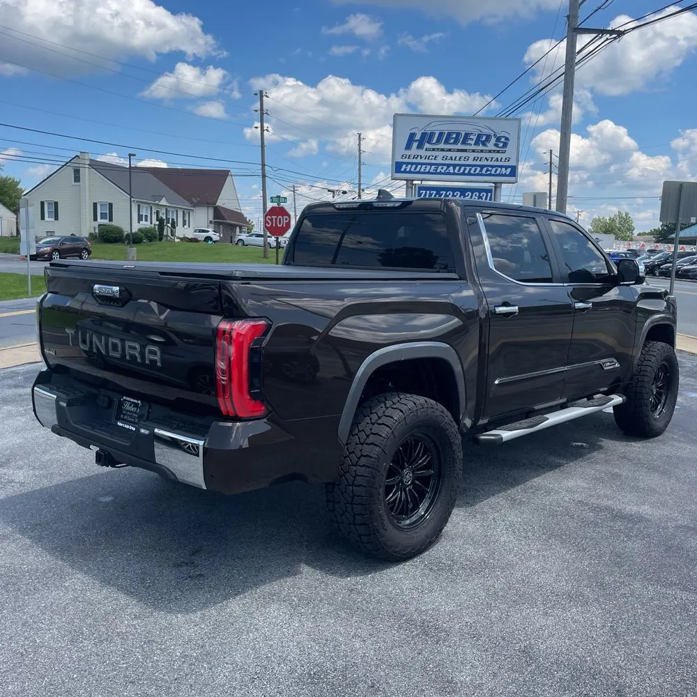 2024 Toyota Tundra 1794 Edition HV