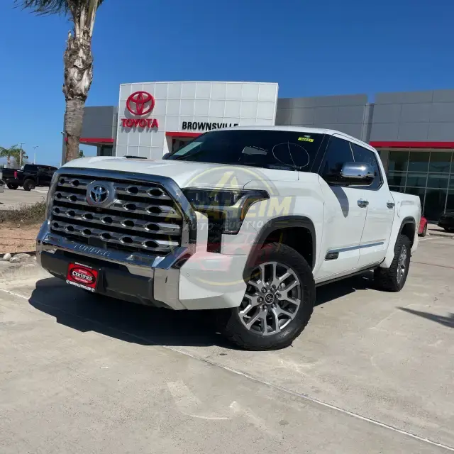 2024 Toyota Tundra 1794 Edition HV
