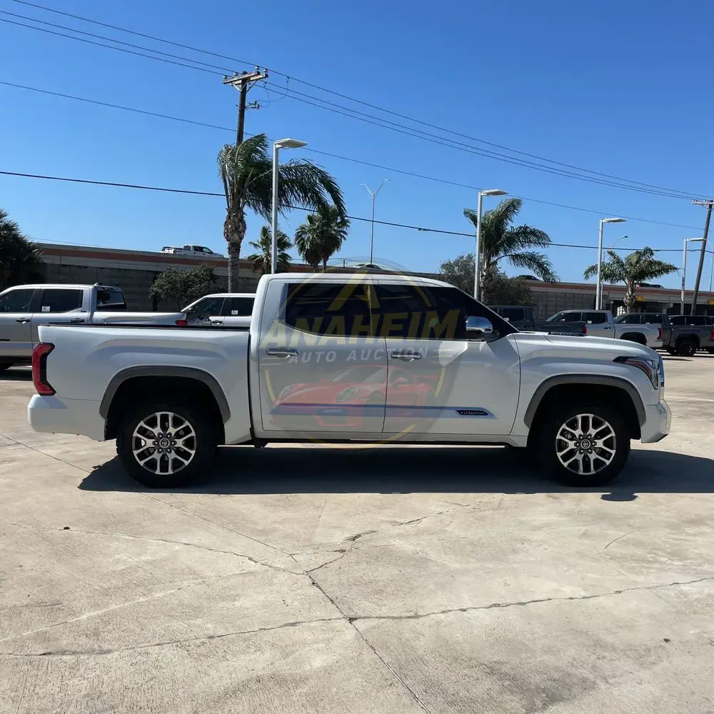 2024 Toyota Tundra 1794 Edition HV