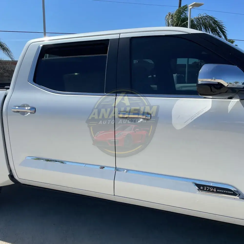 2024 Toyota Tundra 1794 Edition HV