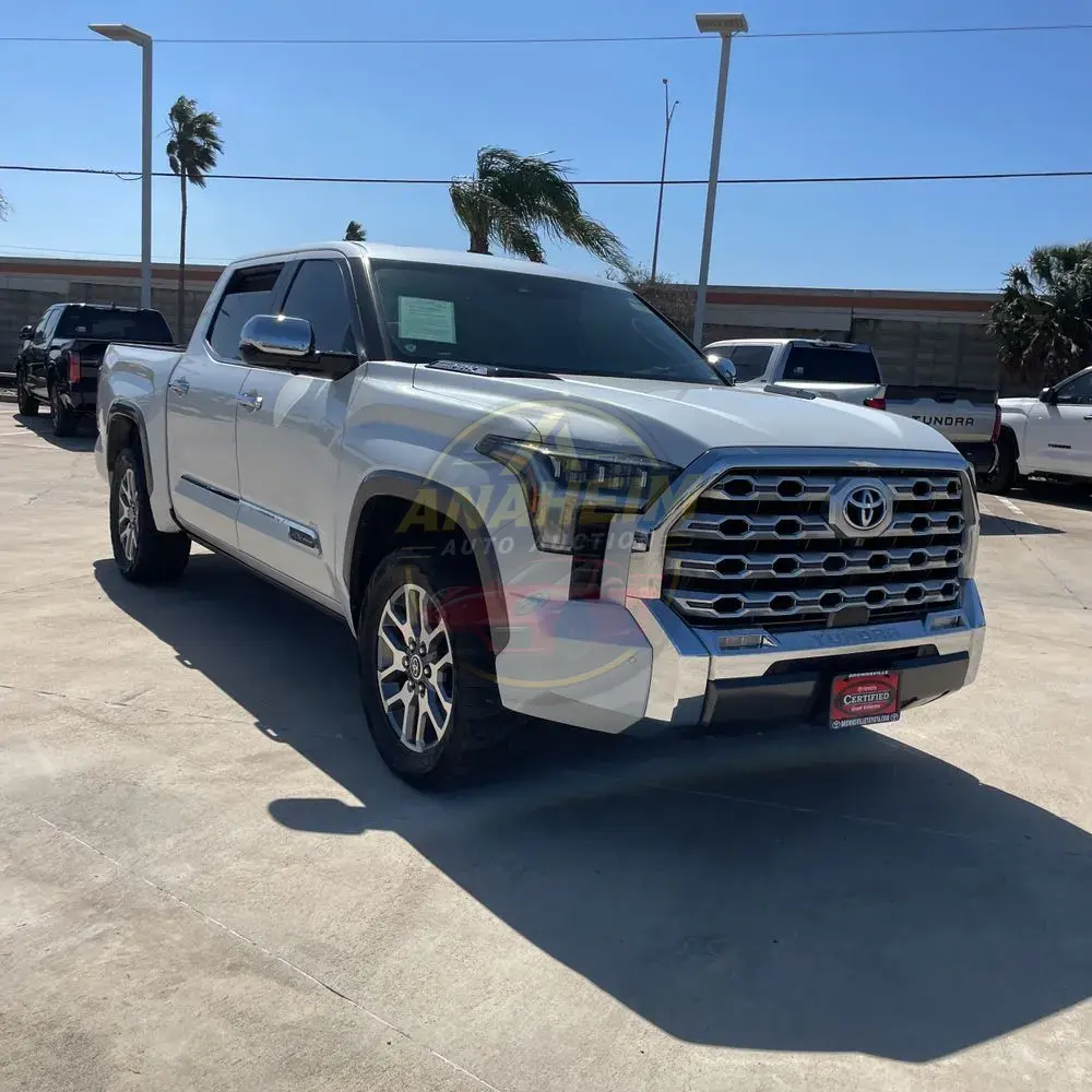 2024 Toyota Tundra 1794 Edition HV
