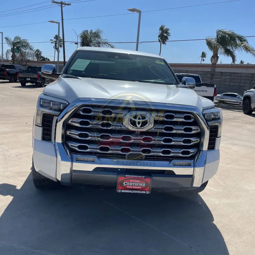 2024 Toyota Tundra 1794 Edition HV