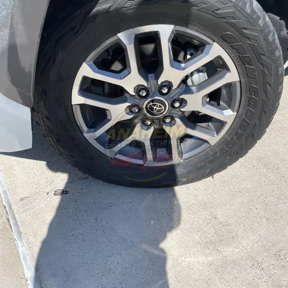 2024 Toyota Tundra 1794 Edition HV
