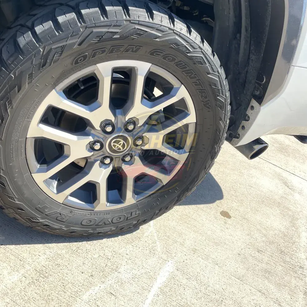 2024 Toyota Tundra 1794 Edition HV