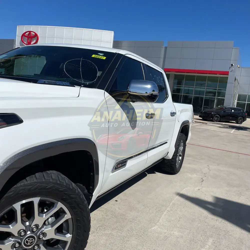 2024 Toyota Tundra 1794 Edition HV