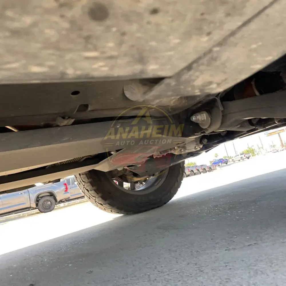 2024 Toyota Tundra 1794 Edition HV