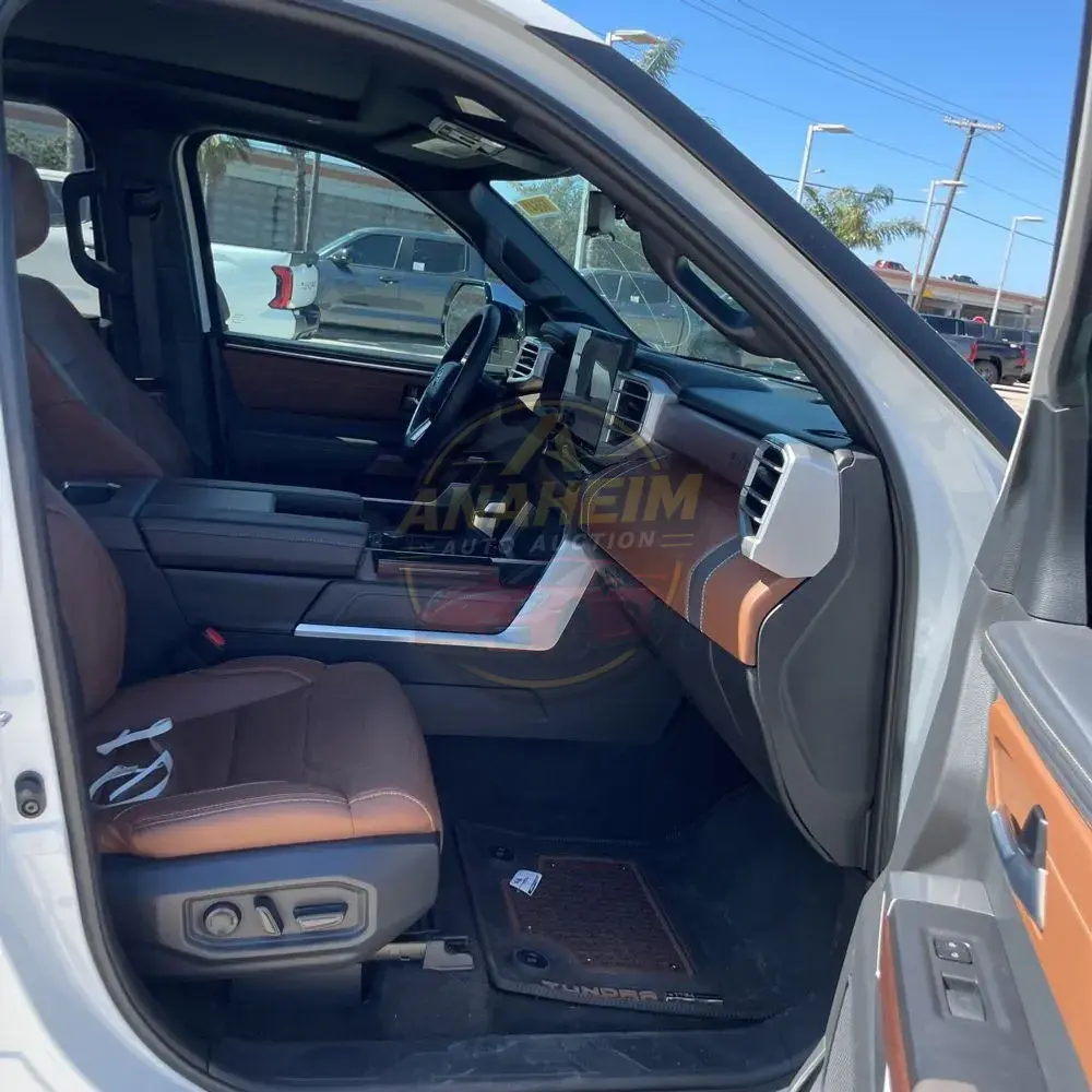 2024 Toyota Tundra 1794 Edition HV