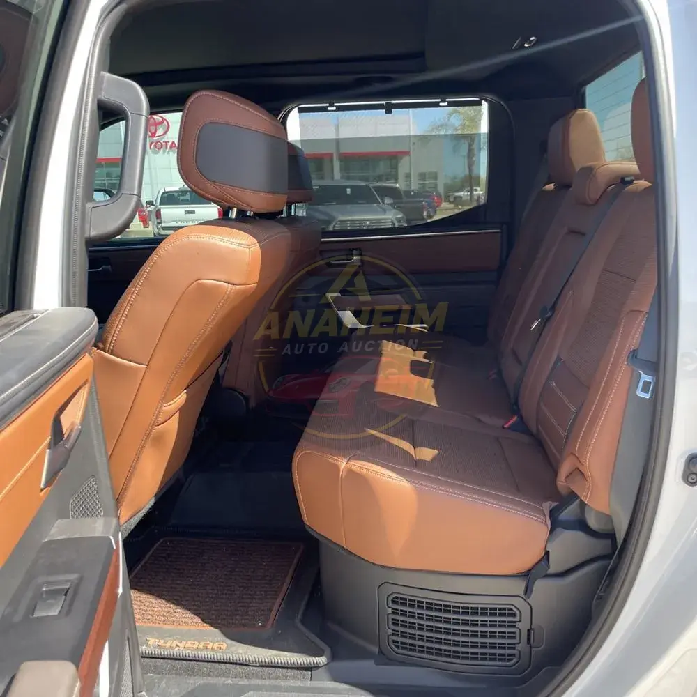 2024 Toyota Tundra 1794 Edition HV