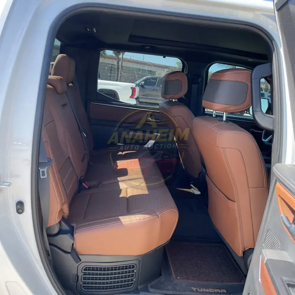 2024 Toyota Tundra 1794 Edition HV