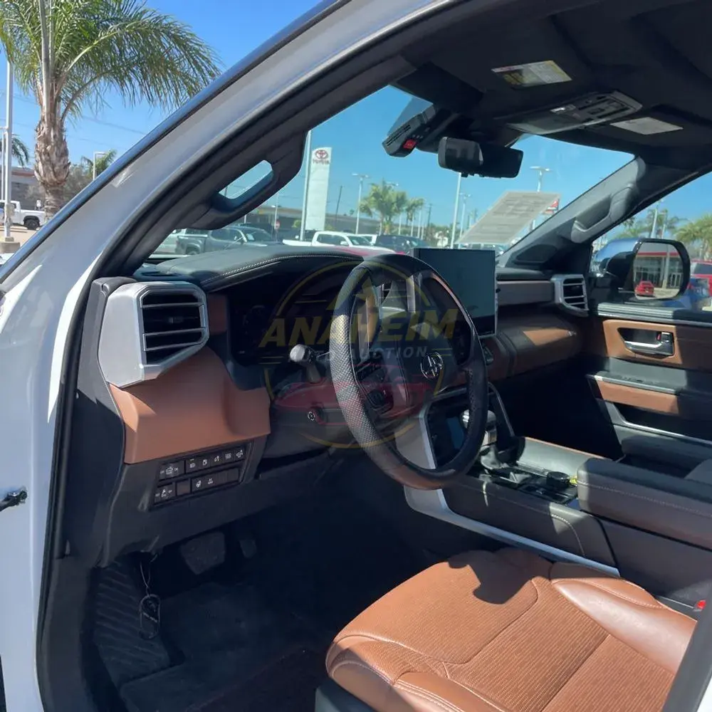 2024 Toyota Tundra 1794 Edition HV
