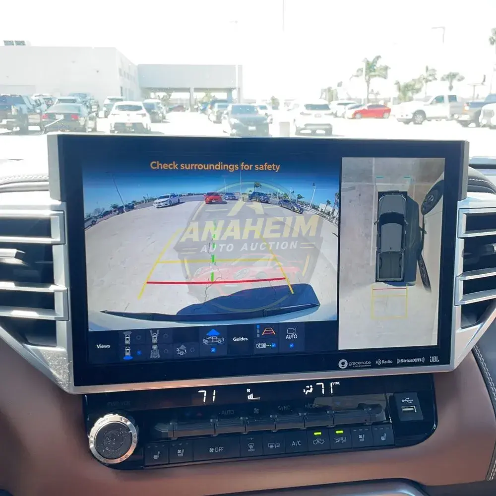 2024 Toyota Tundra 1794 Edition HV