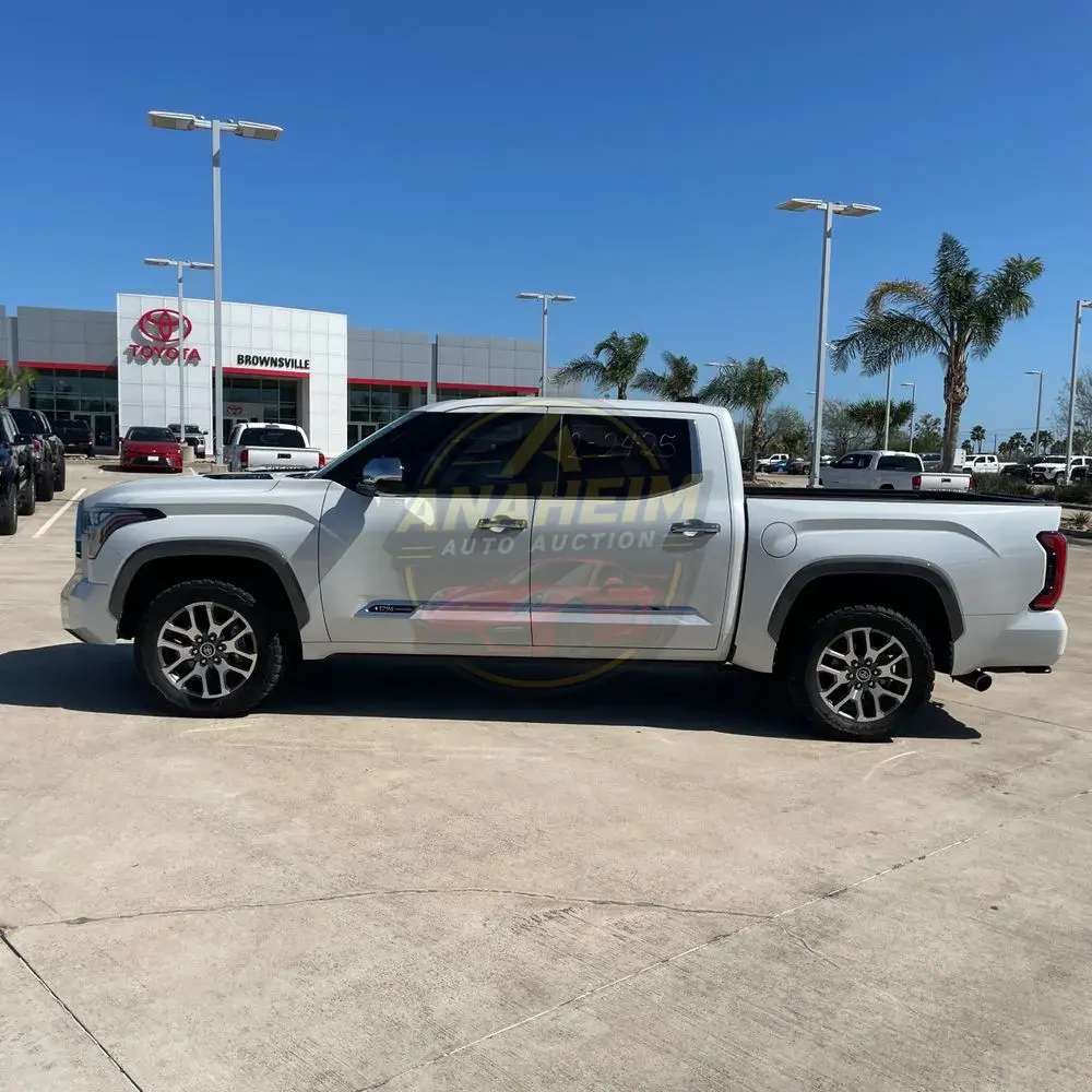 2024 Toyota Tundra 1794 Edition HV