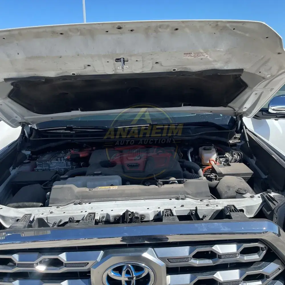 2024 Toyota Tundra 1794 Edition HV