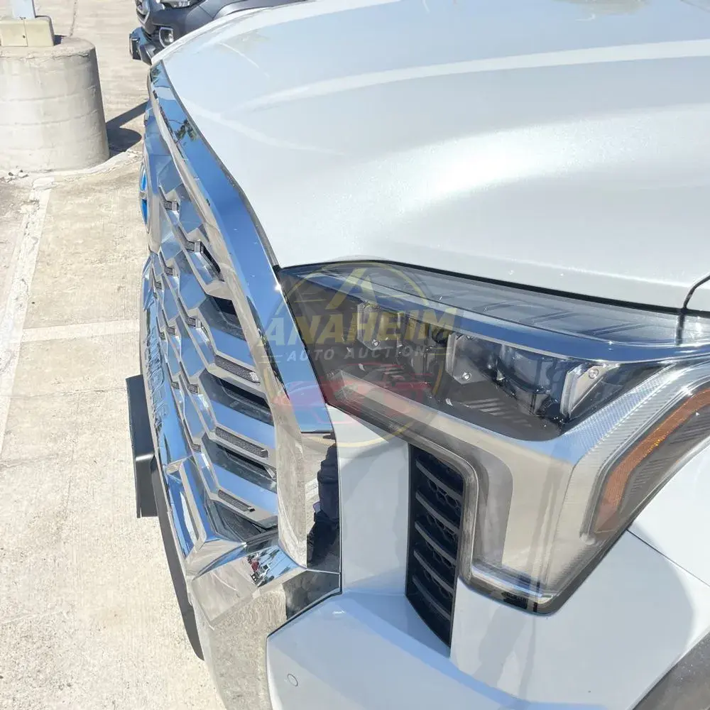 2024 Toyota Tundra 1794 Edition HV