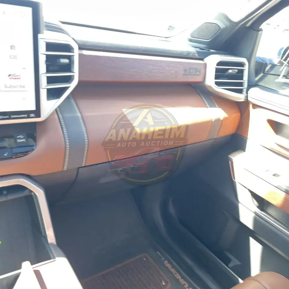 2024 Toyota Tundra 1794 Edition HV
