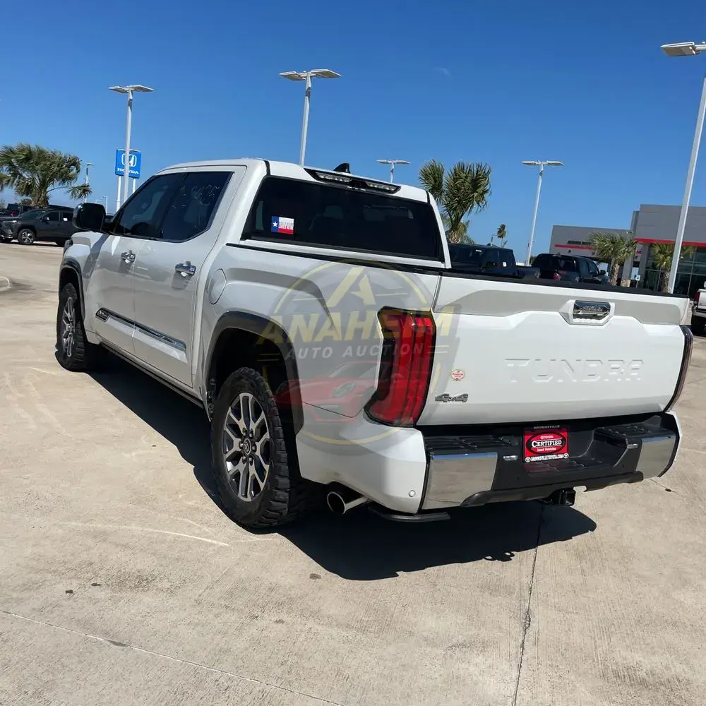 2024 Toyota Tundra 1794 Edition HV