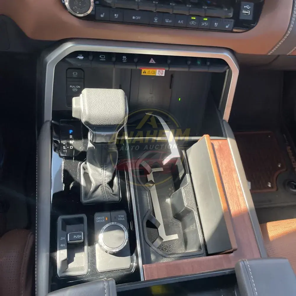 2024 Toyota Tundra 1794 Edition HV