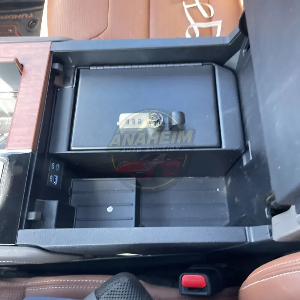 2024 Toyota Tundra 1794 Edition HV