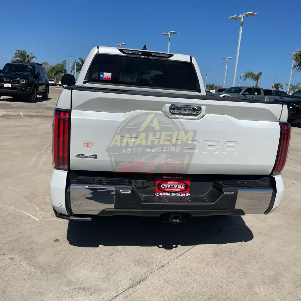 2024 Toyota Tundra 1794 Edition HV