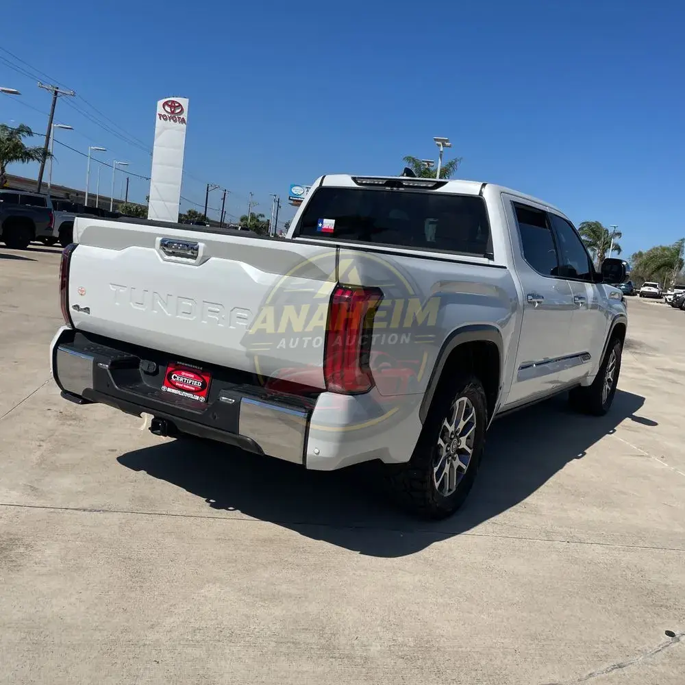2024 Toyota Tundra 1794 Edition HV