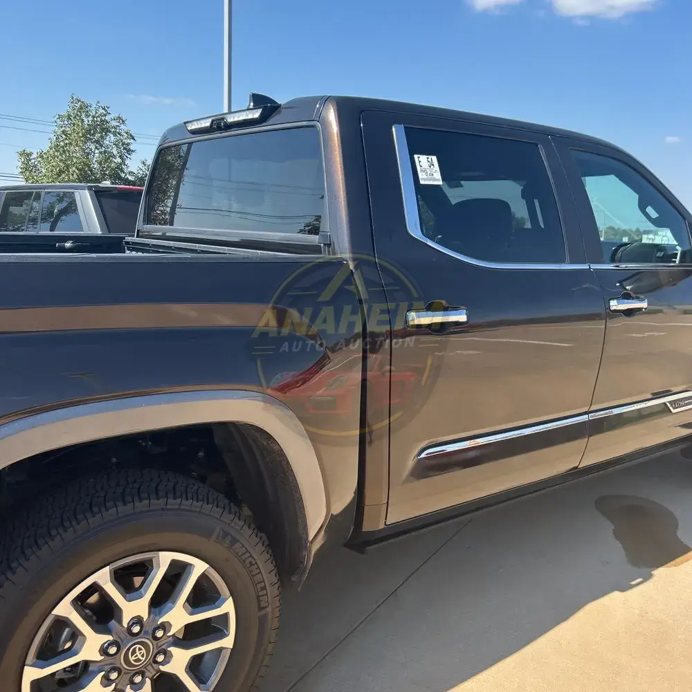2025 Toyota Tundra 1794 Edition HV