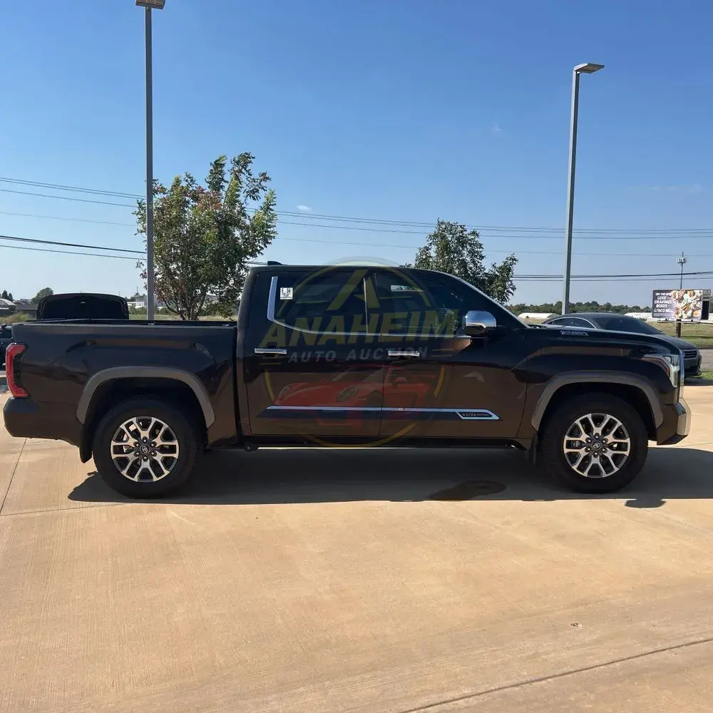 2025 Toyota Tundra 1794 Edition HV