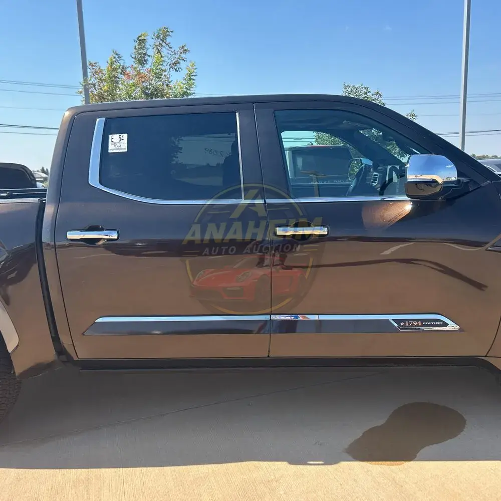 2025 Toyota Tundra 1794 Edition HV