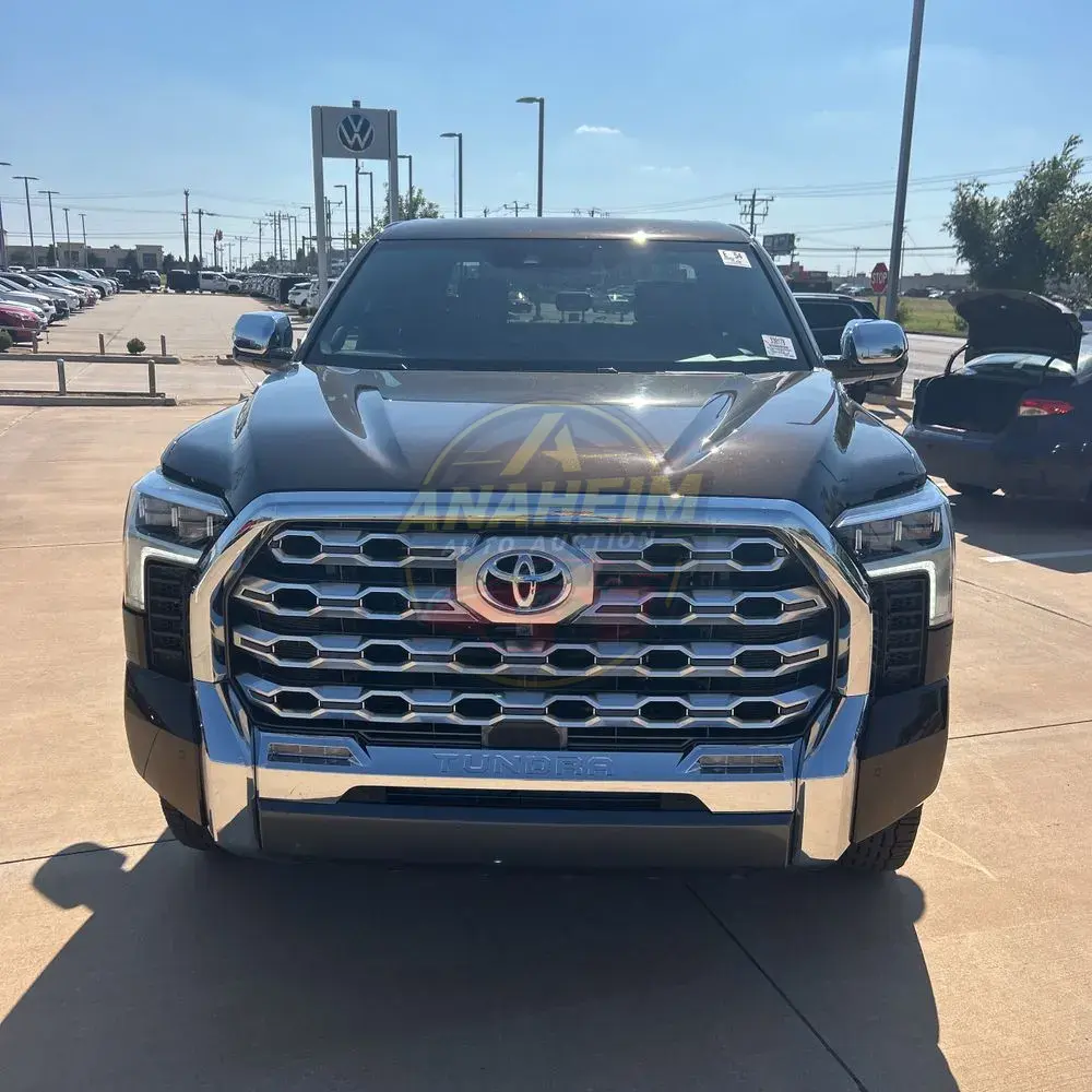 2025 Toyota Tundra 1794 Edition HV