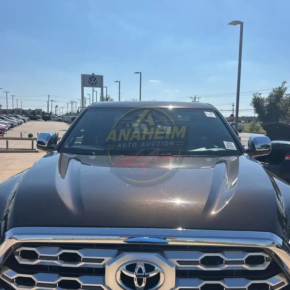 2025 Toyota Tundra 1794 Edition HV