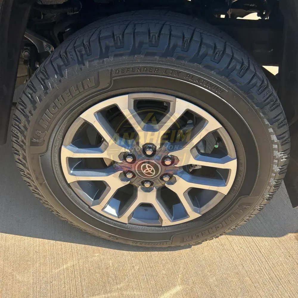 2025 Toyota Tundra 1794 Edition HV
