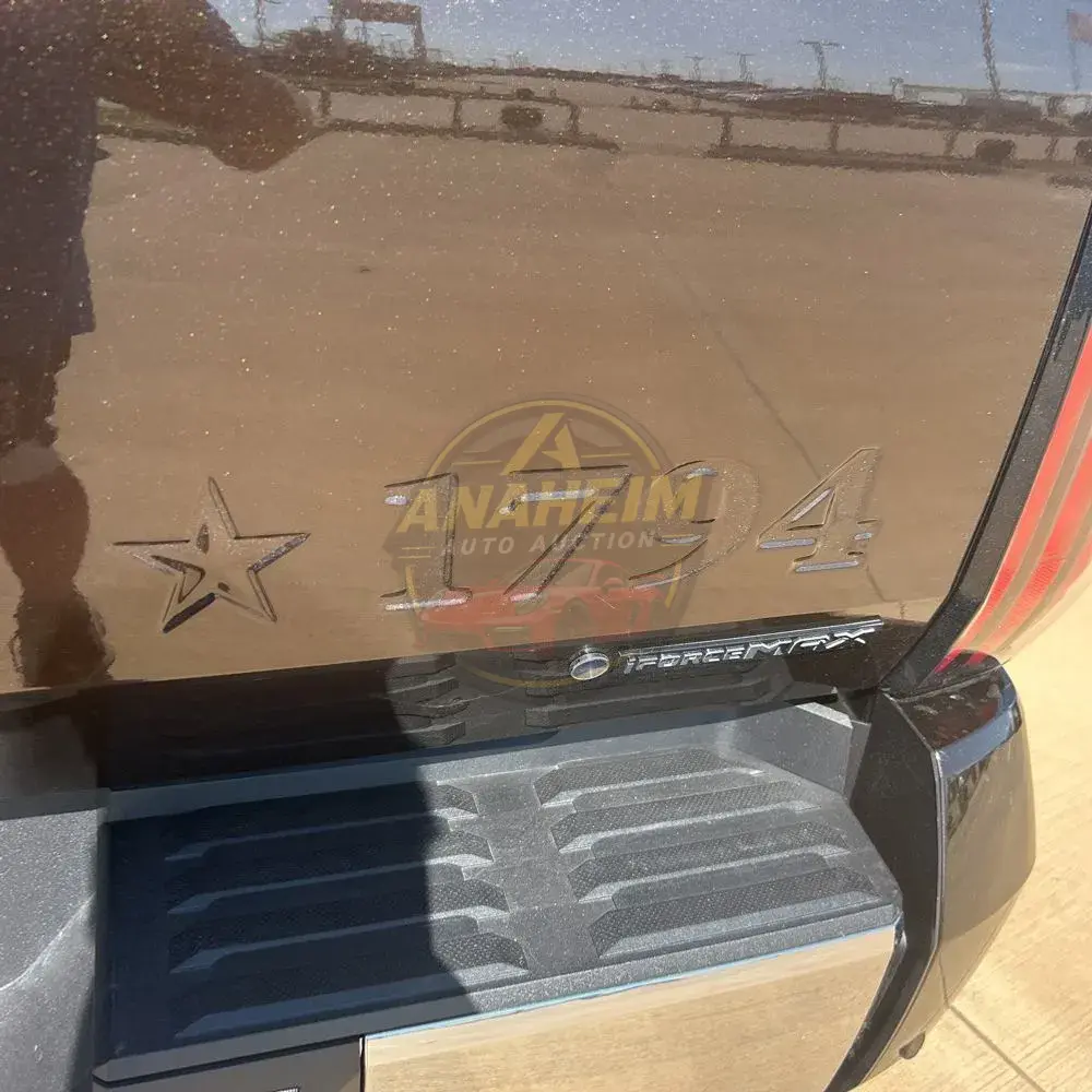 2025 Toyota Tundra 1794 Edition HV